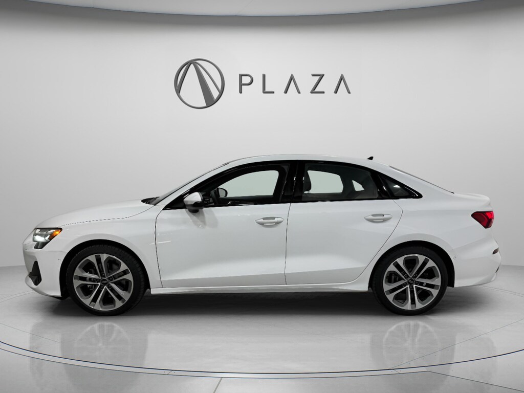 New 2026 Audi A3 2.0T Premium Sedan