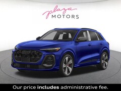 2026 Audi SQ5 3.0T Premium SUV