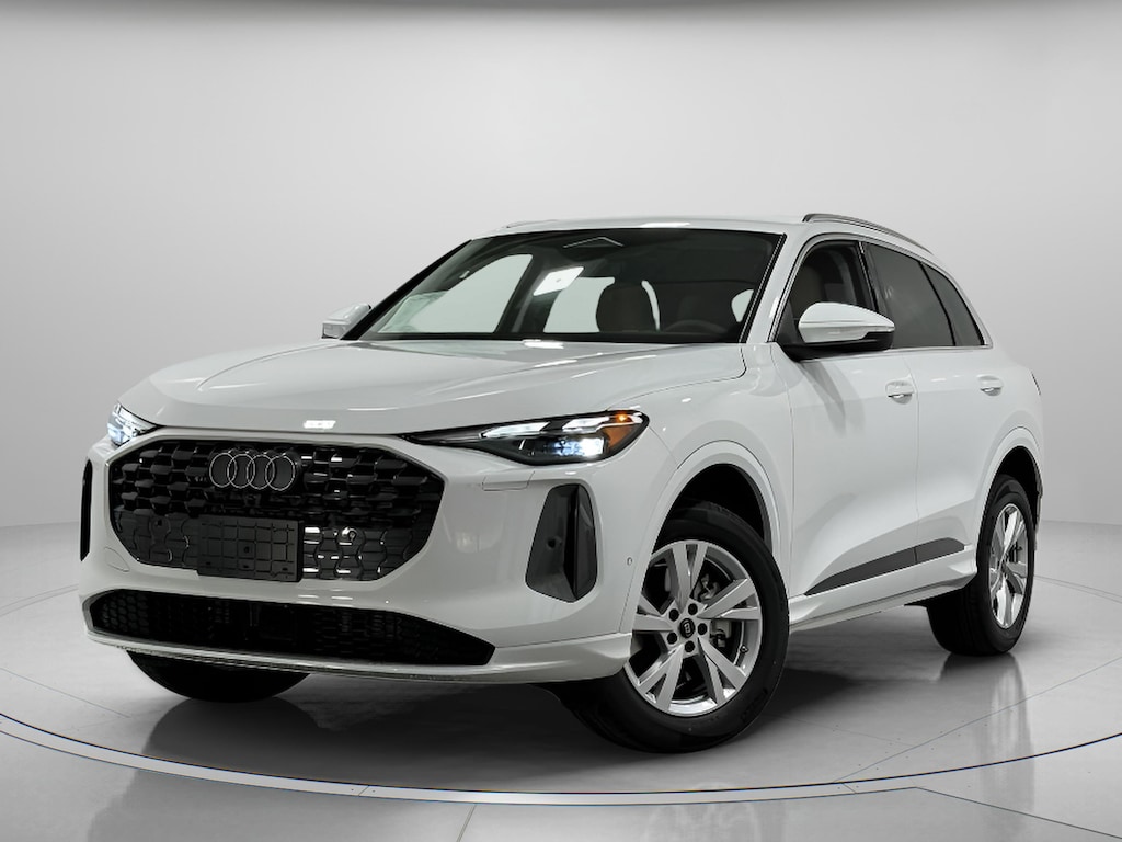 New 2025 Audi Q5 2.0T Premium SUV