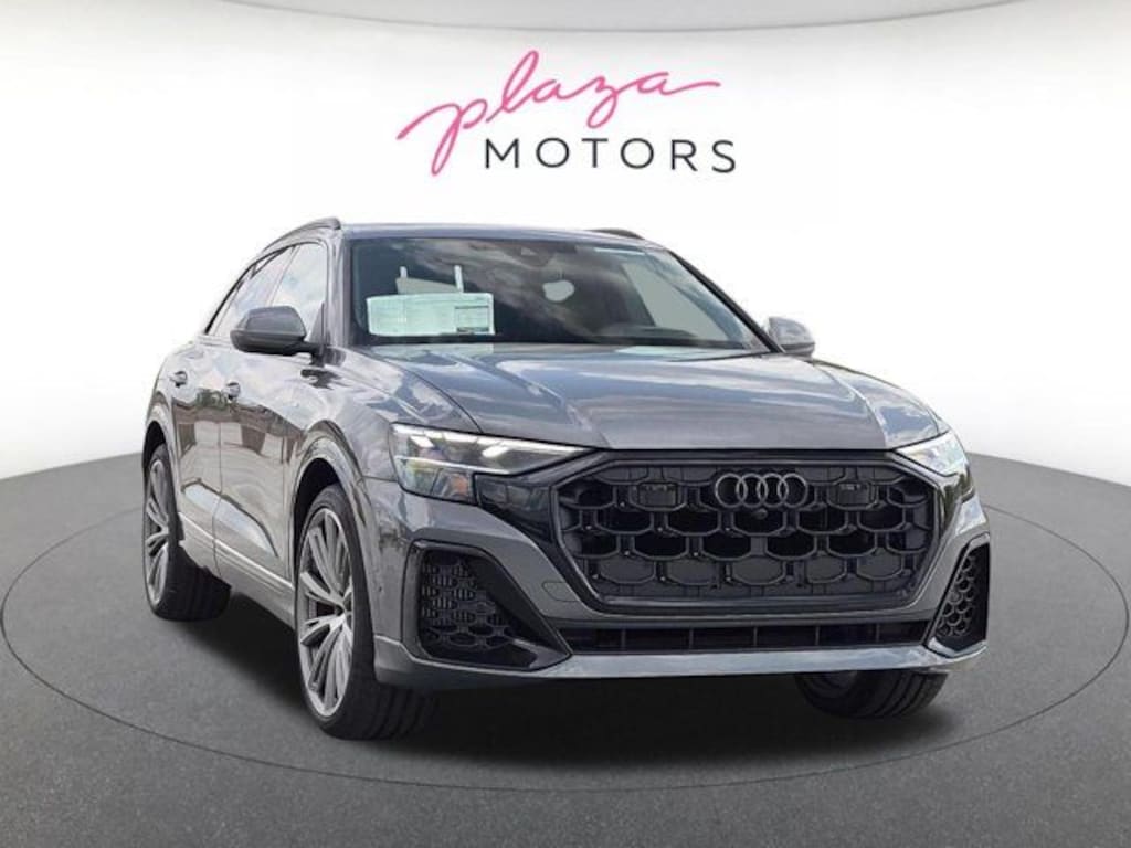 New 2026 Audi Q8 55 Premium SUV