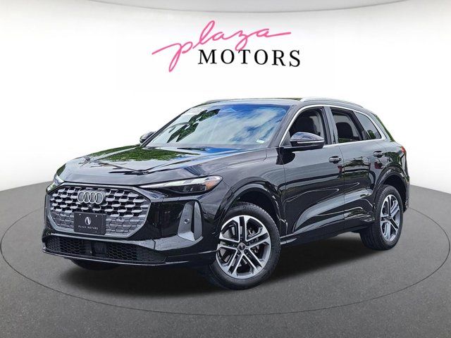 2025 Audi New Q5