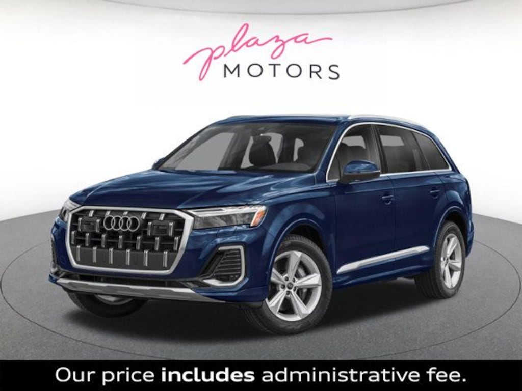 New 2026 Audi Q7 45 Premium SUV