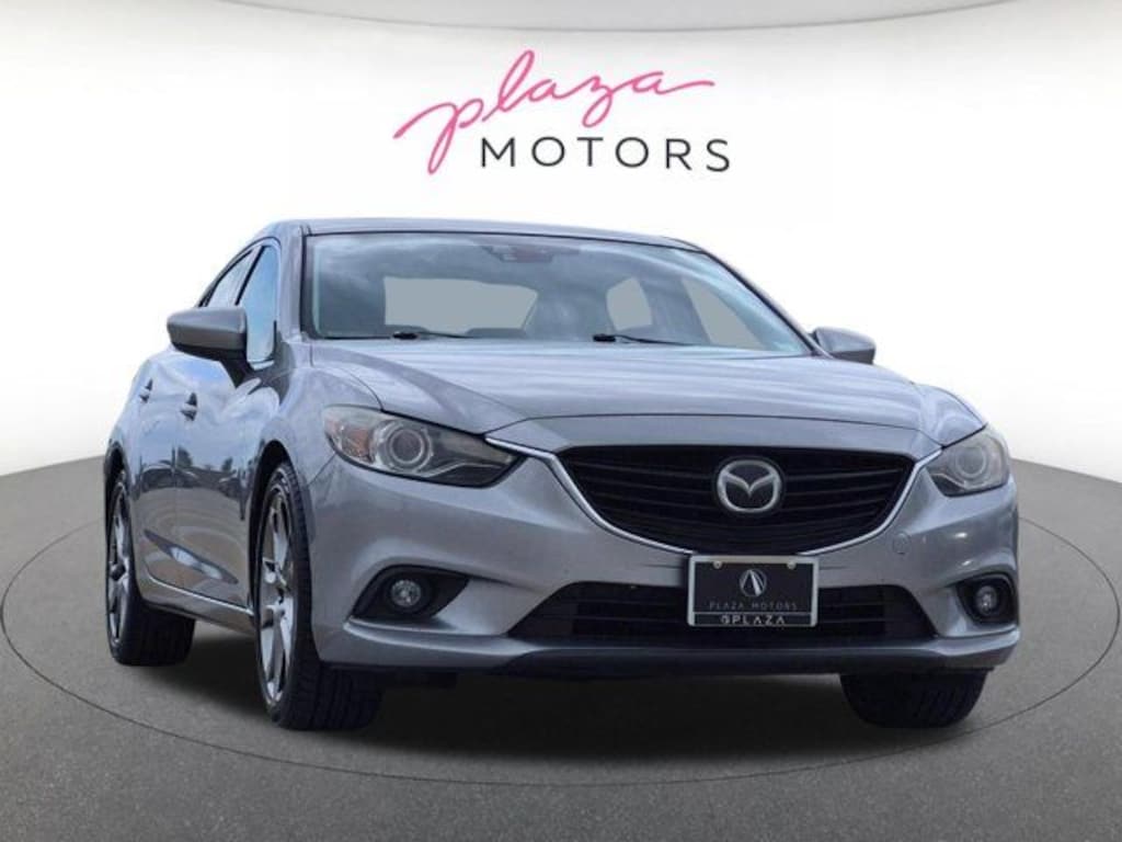 Used 2014 Mazda Mazda6 i Grand Touring Sedan