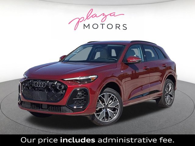  Audi Q5