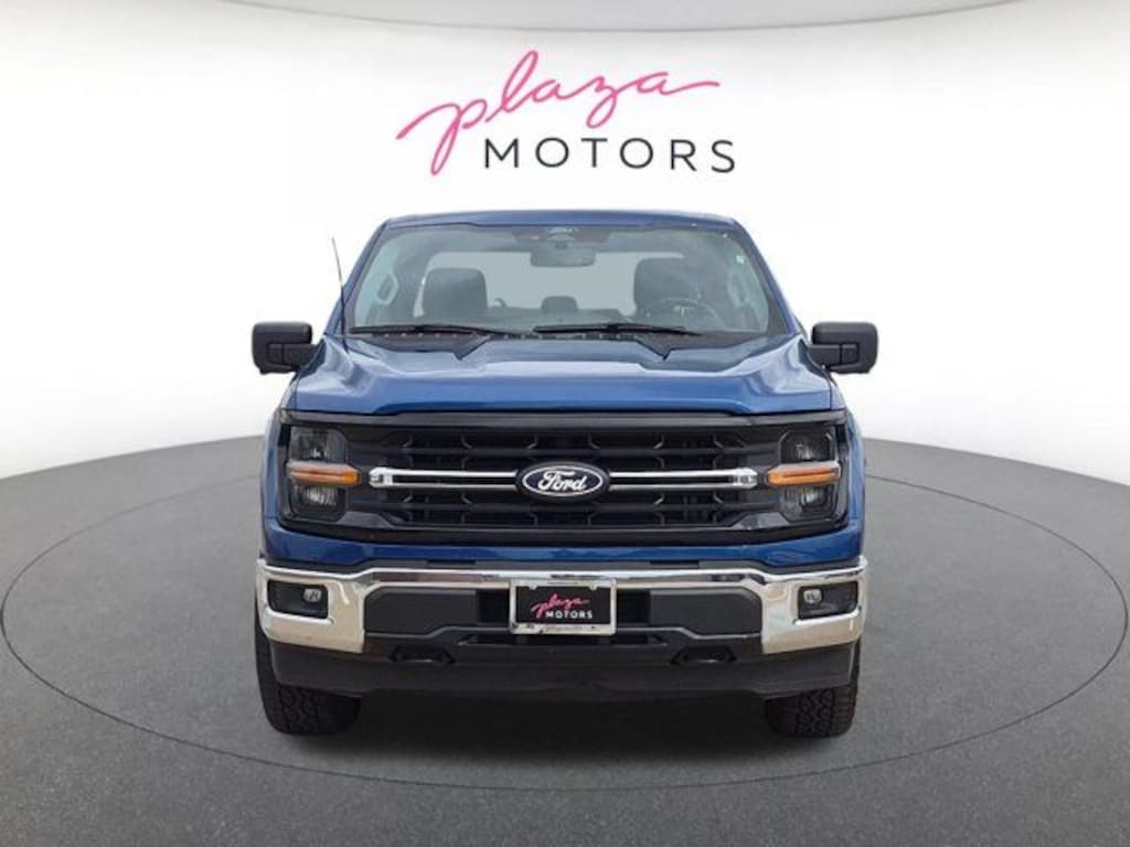 Used 2024 Ford F-150 XLT Truck SuperCrew Cab