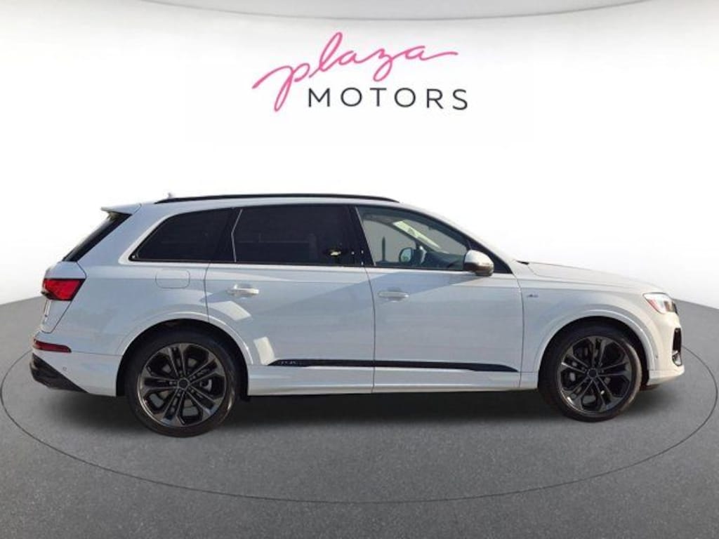 New 2026 Audi Q7 S line 55 Premium SUV