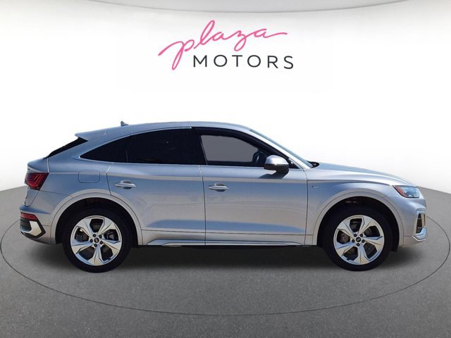 Certified 2023 Audi Q5 Sportback 45 S line Premium SUV