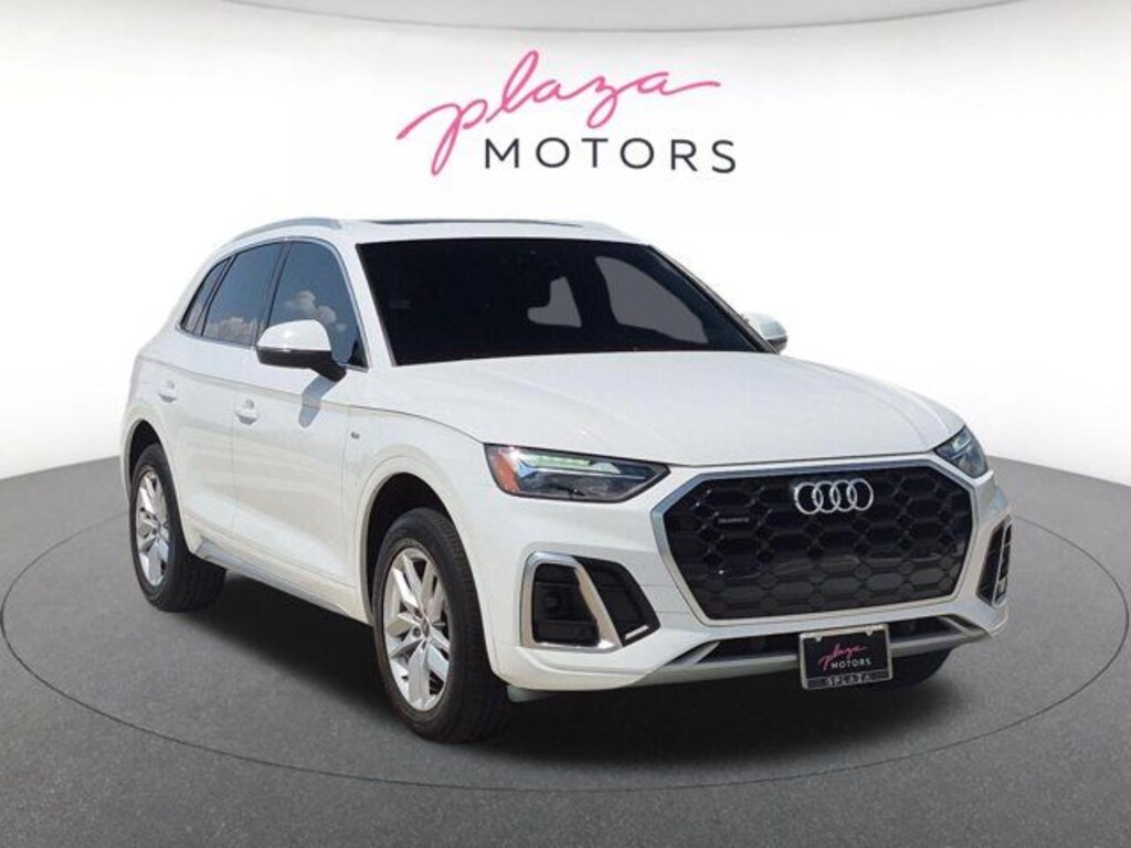 Certified 2023 Audi Q5 45 S line Premium SUV