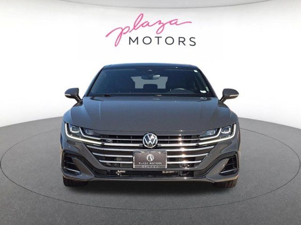 Used 2021 Volkswagen Arteon 2.0T SEL Premium R-Line 4MOTION Sedan