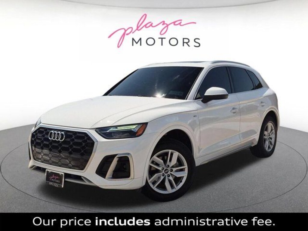 Certified 2023 Audi Q5 45 S line Premium SUV
