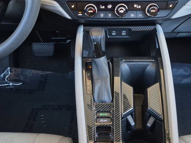 2024 Honda Accord EX - Photo 12