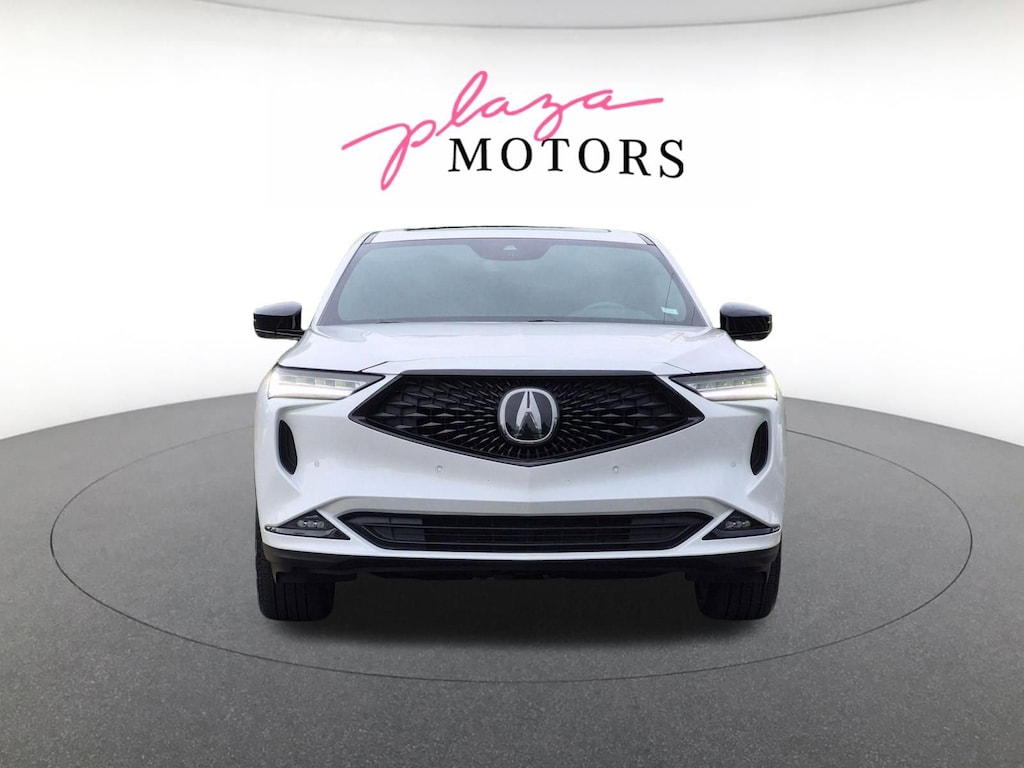 Used 2024 Acura MDX SH-AWD A-Spec Package SUV