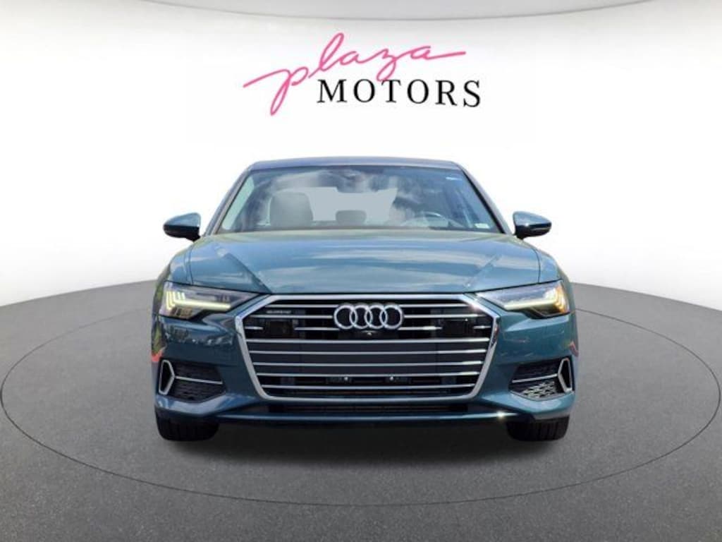Used 2020 Audi A6 45 Premium Sedan