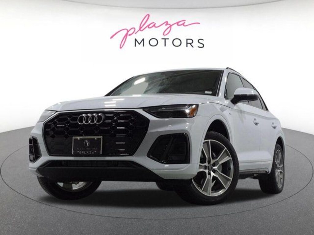 Certified 2025 Audi Q5 45 S line Premium SUV