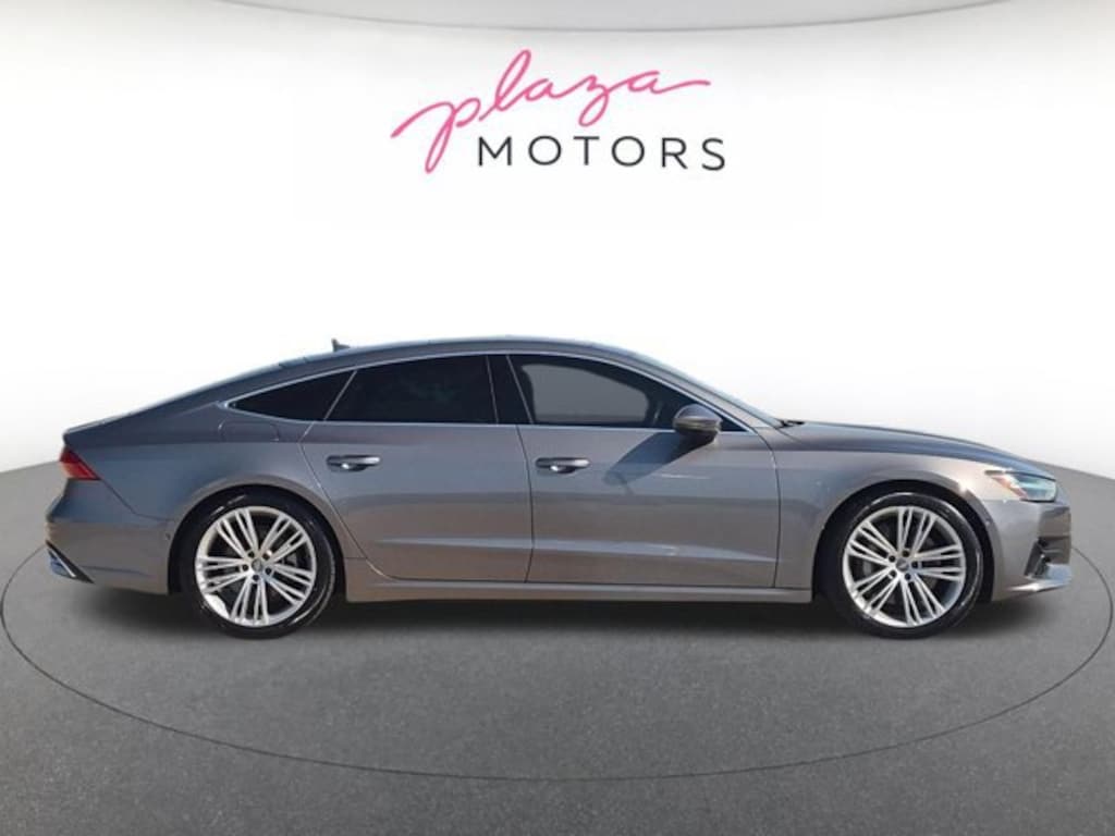 Used 2019 Audi A7 3.0T Premium Hatchback