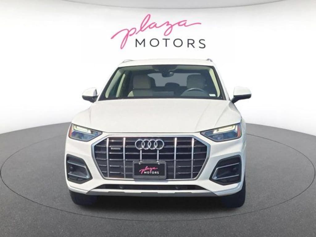 Used 2021 Audi Q5 45 Premium SUV