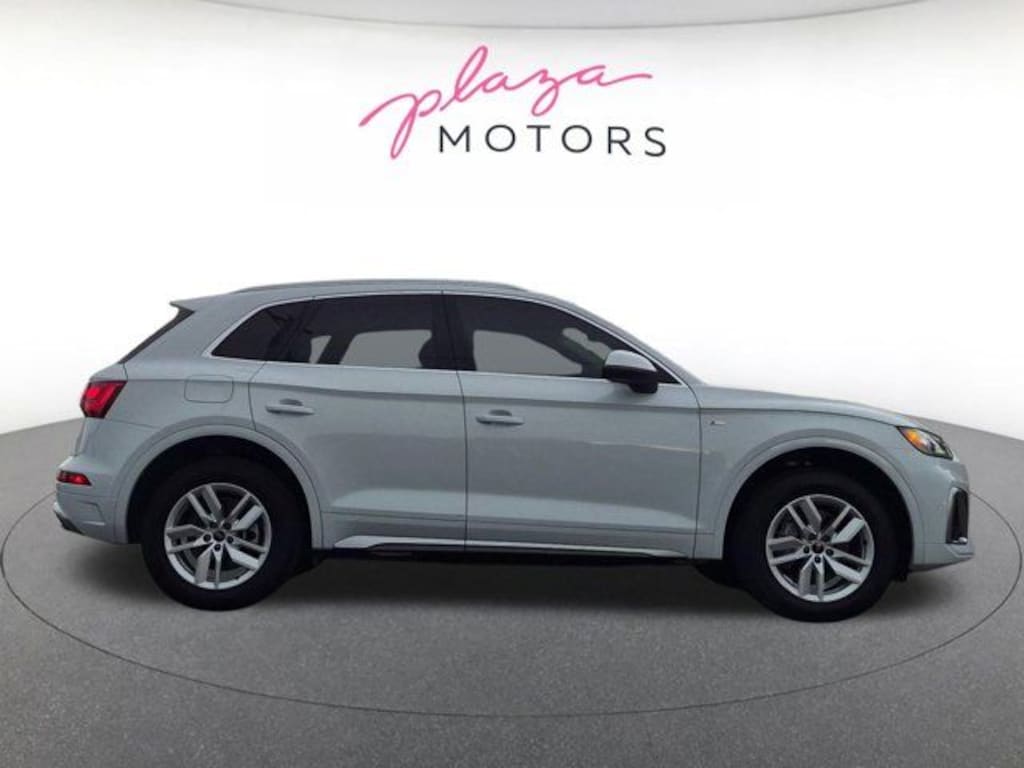 Certified 2023 Audi Q5 45 S line Premium SUV