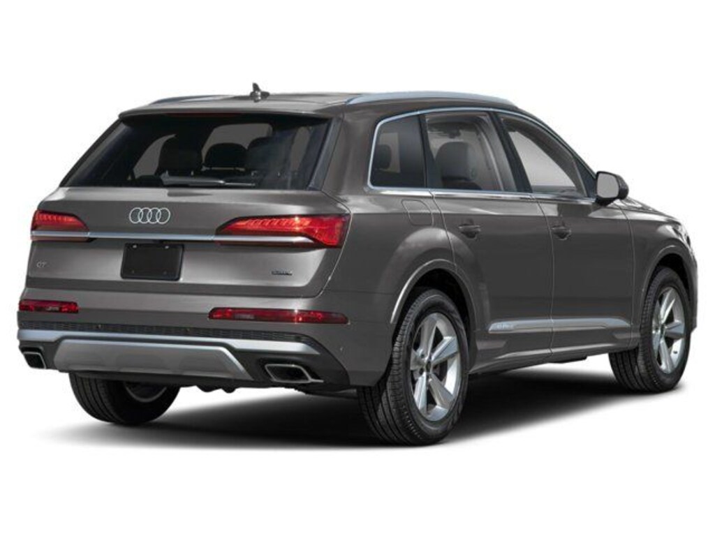 New 2026 Audi Q7 S line 55 Premium SUV