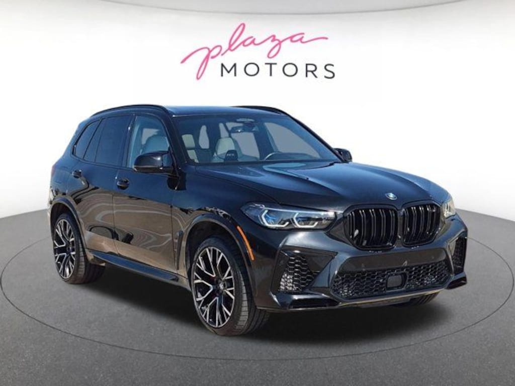 Used 2023 BMW X5 M Base SUV