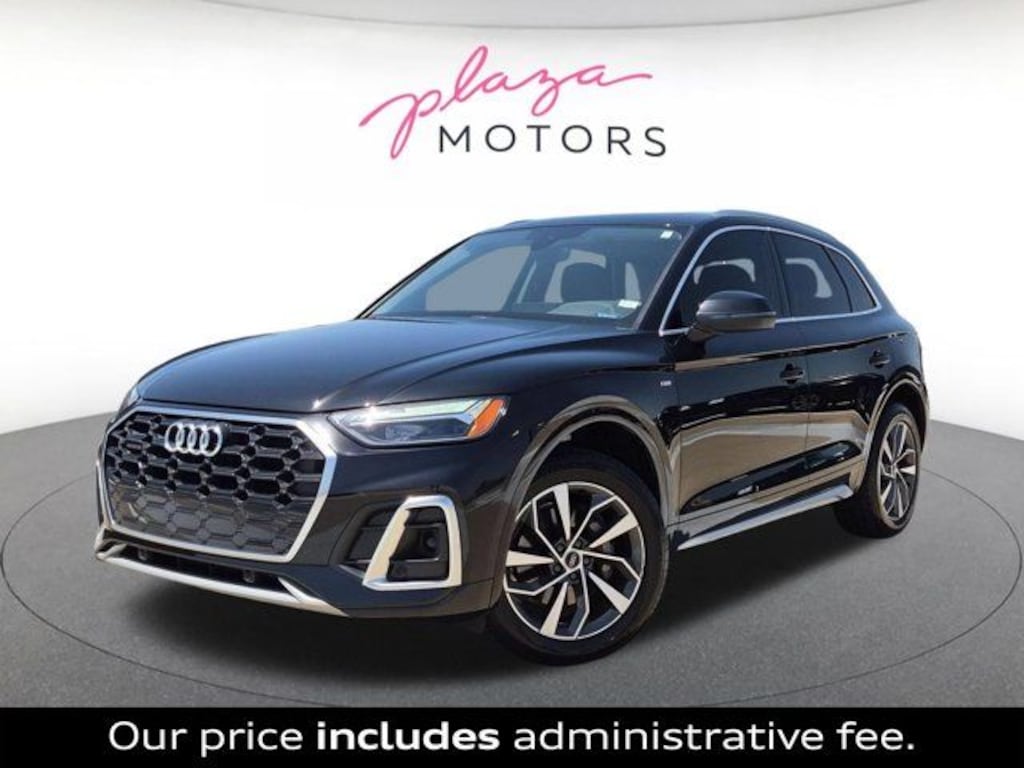 Certified 2023 Audi Q5 45 S line Premium SUV