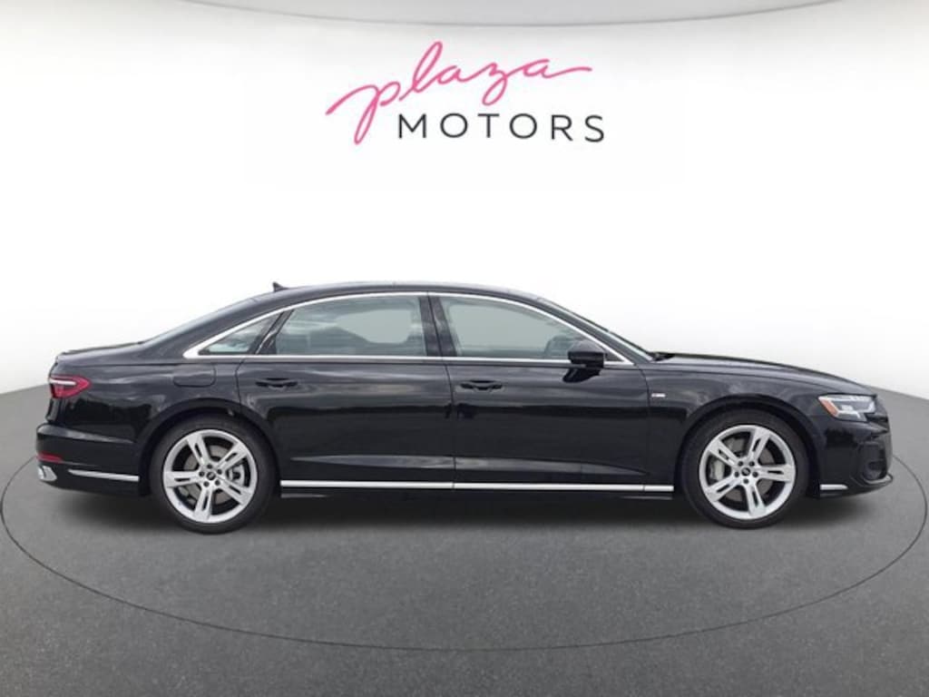 New 2027 Audi A8 L 55 Sedan