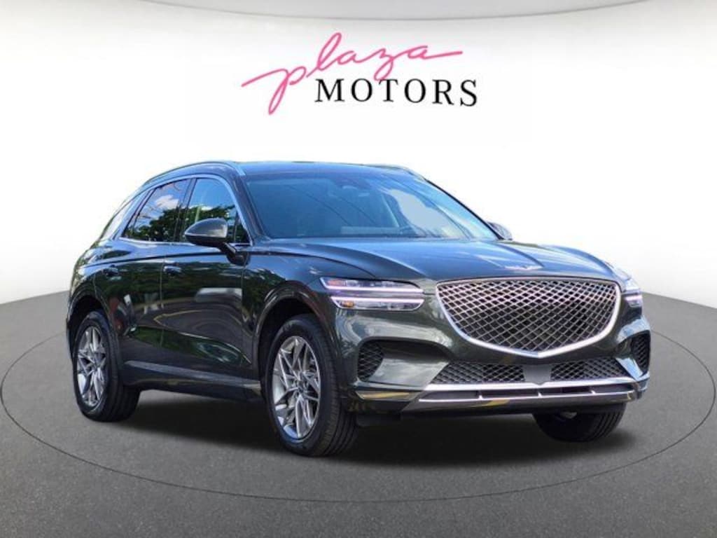 Used 2025 Genesis GV70 2.5T AWD SUV