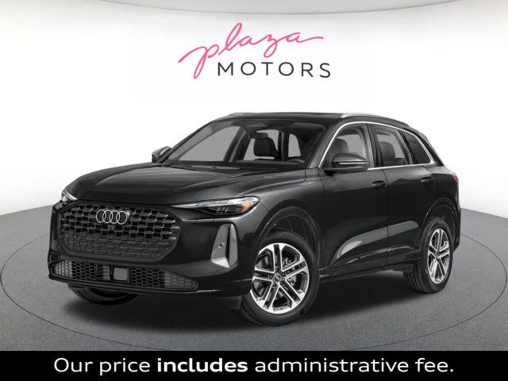 New 2026 Audi Q5 2.0T Premium SUV