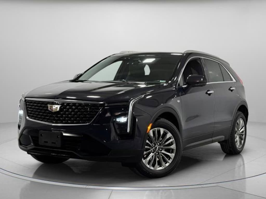 Used 2025 CADILLAC XT4 Premium Luxury SUV