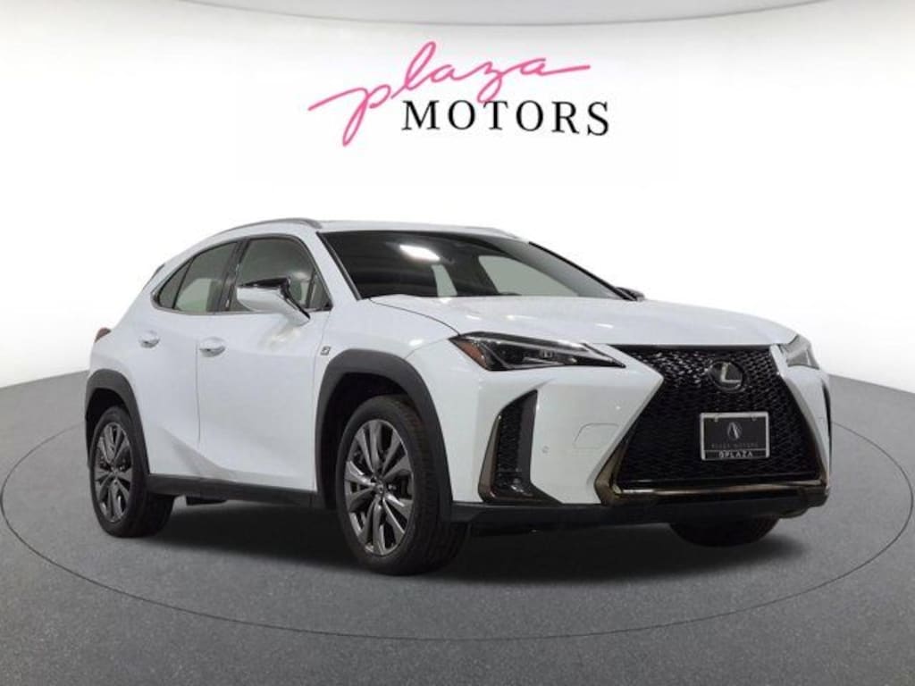 Used 2019 Lexus UX 200 F SPORT SUV