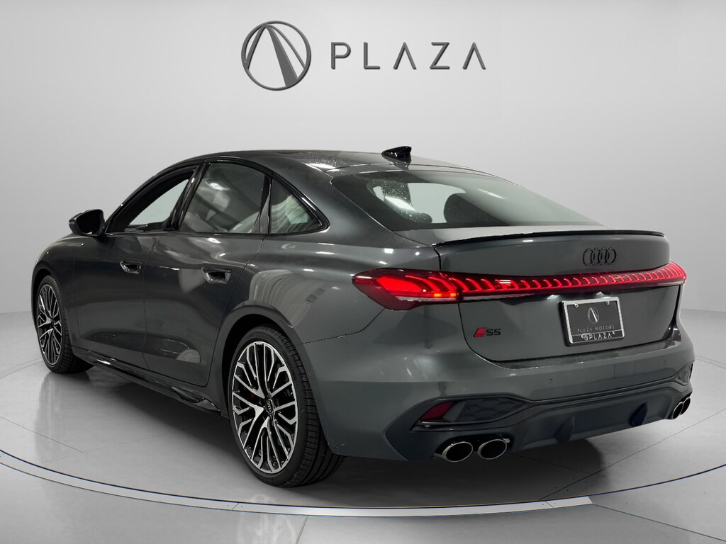 New 2025 Audi S5 3.0T Premium Sportback