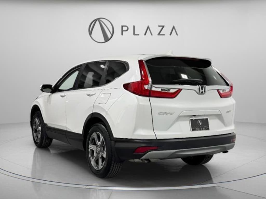 Used 2019 Honda CR-V EX-L AWD SUV