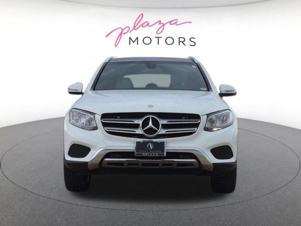 Used 2017 Mercedes-Benz GLC 300 4MATIC SUV