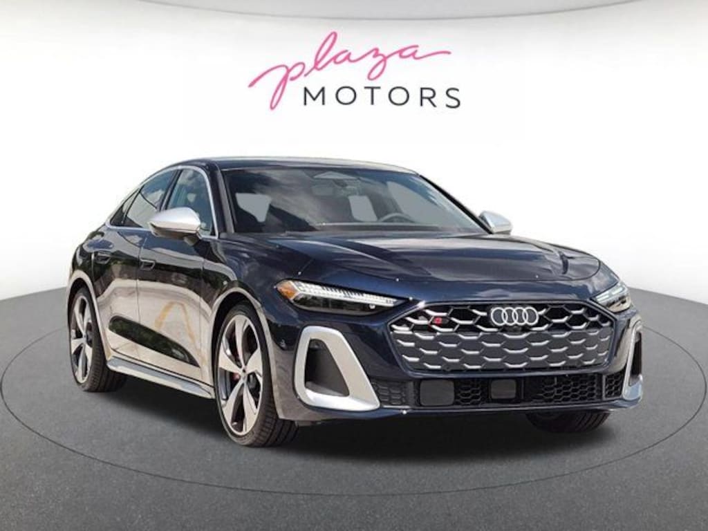 New 2026 Audi S5 3.0T Premium Sportback