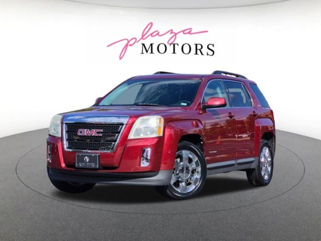 Used 2011 GMC Terrain SLT-1 SUV