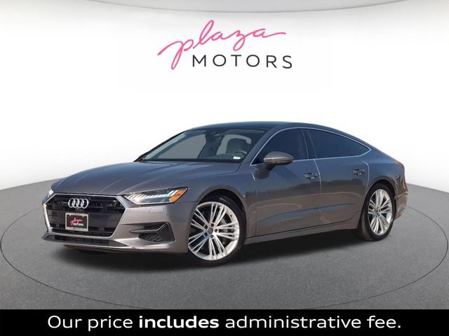 2019 Audi A7