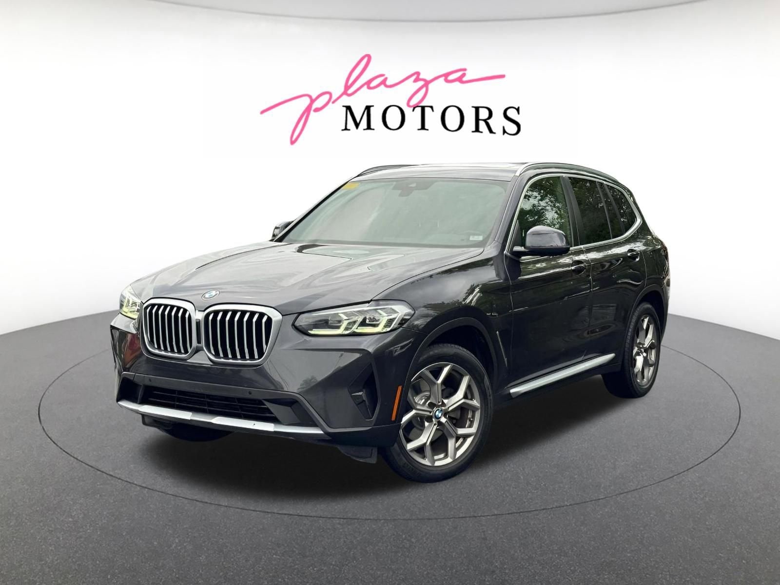 2022 BMW X3