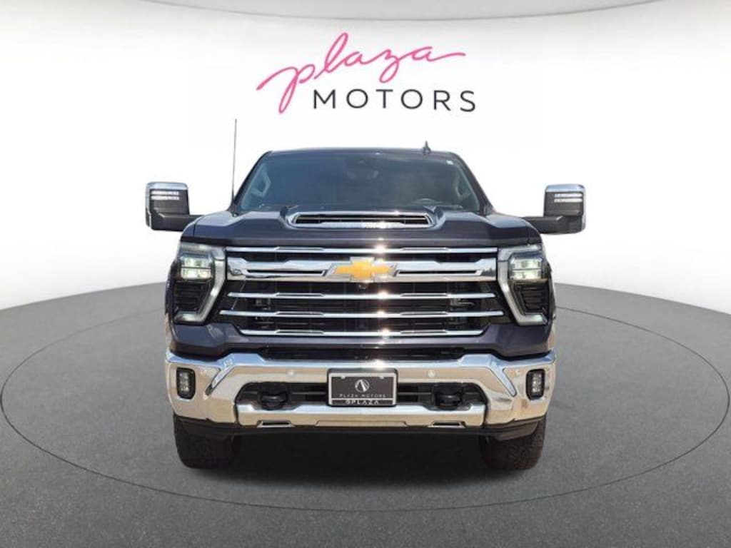 Used 2024 Chevrolet Silverado 2500 HD LTZ Truck Crew Cab
