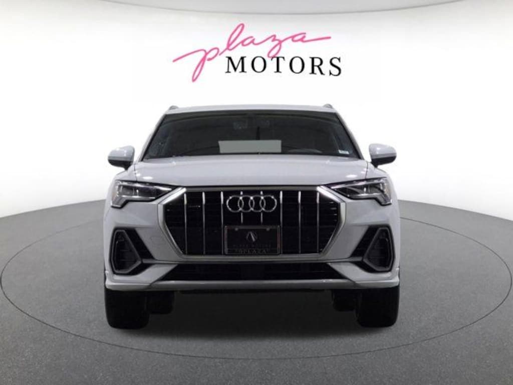 Certified 2025 Audi Q3 45 S line Premium SUV