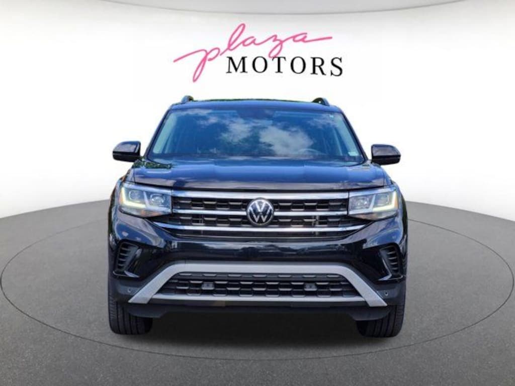 Used 2023 Volkswagen Atlas 3.6L V6 SE w/Technology SUV