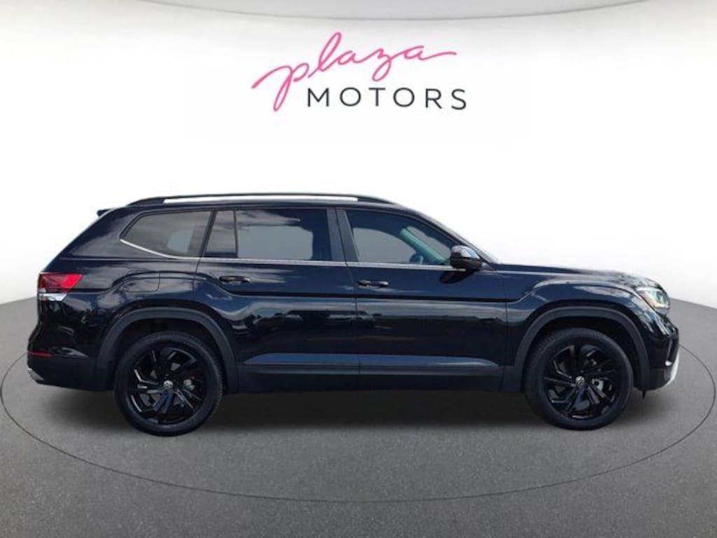 Used 2023 Volkswagen Atlas 3.6L V6 SE w/Technology SUV