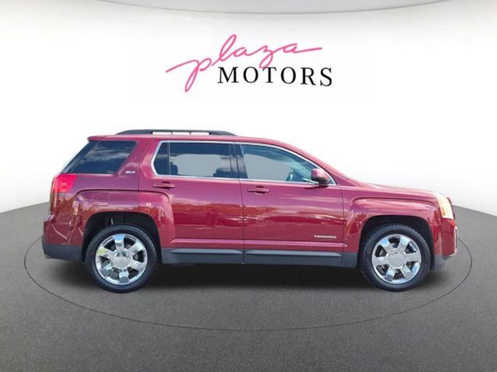 Used 2011 GMC Terrain SLT-1 SUV