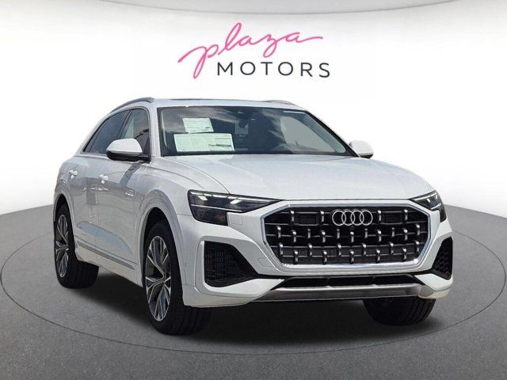 New 2026 Audi Q8 55 Premium SUV