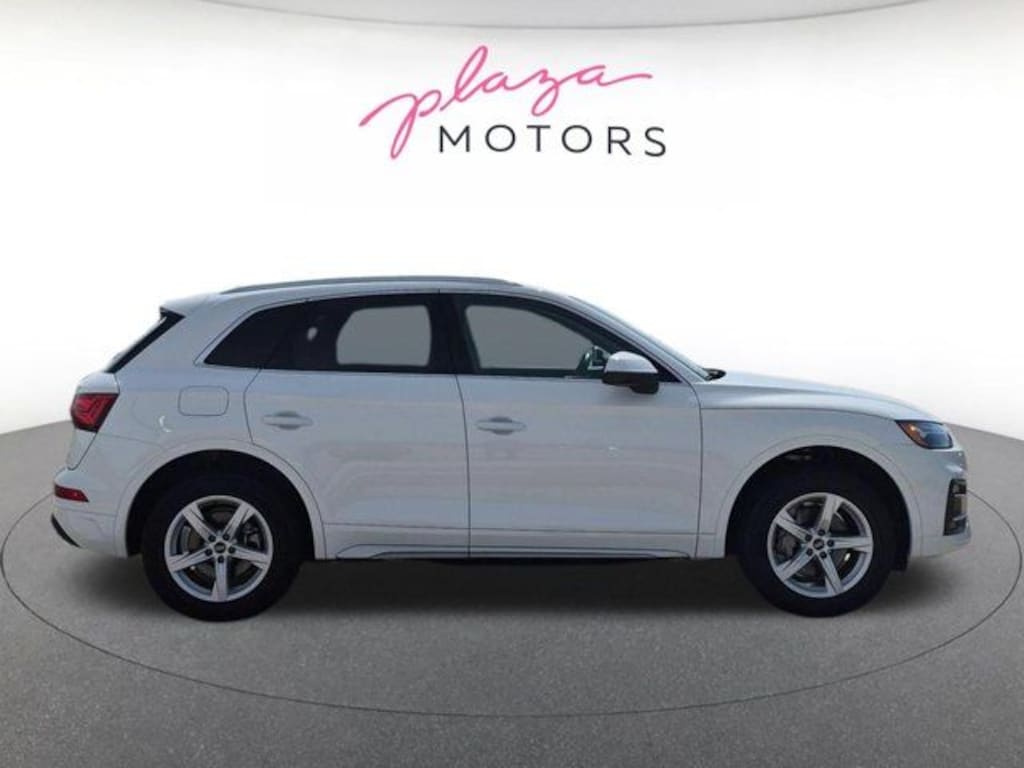 Certified 2023 Audi Q5 40 Premium SUV