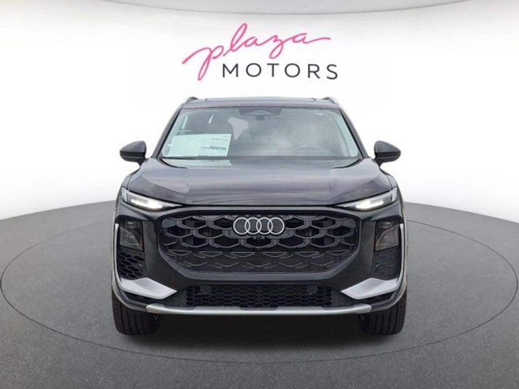 New 2026 Audi Q3 S line SUV