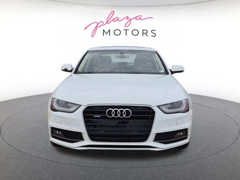 Used 2014 Audi A4 2.0T Premium Sedan