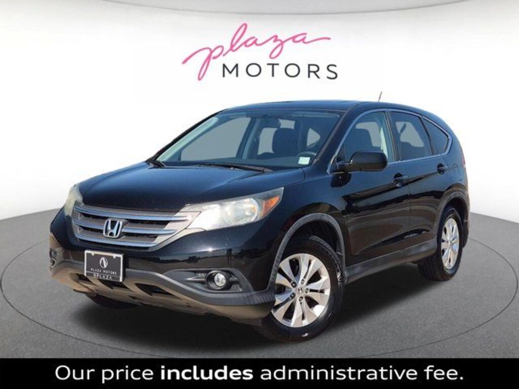 Used 2013 Honda CR-V EX FWD SUV