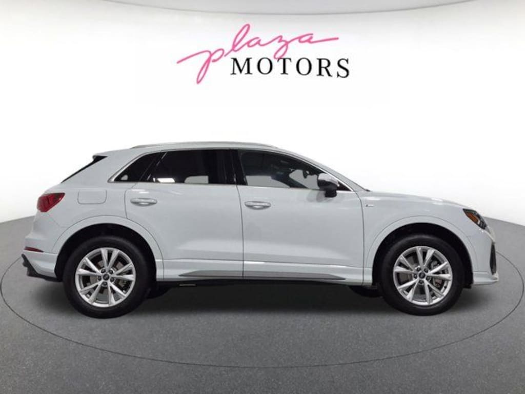 Certified 2025 Audi Q3 45 S line Premium SUV
