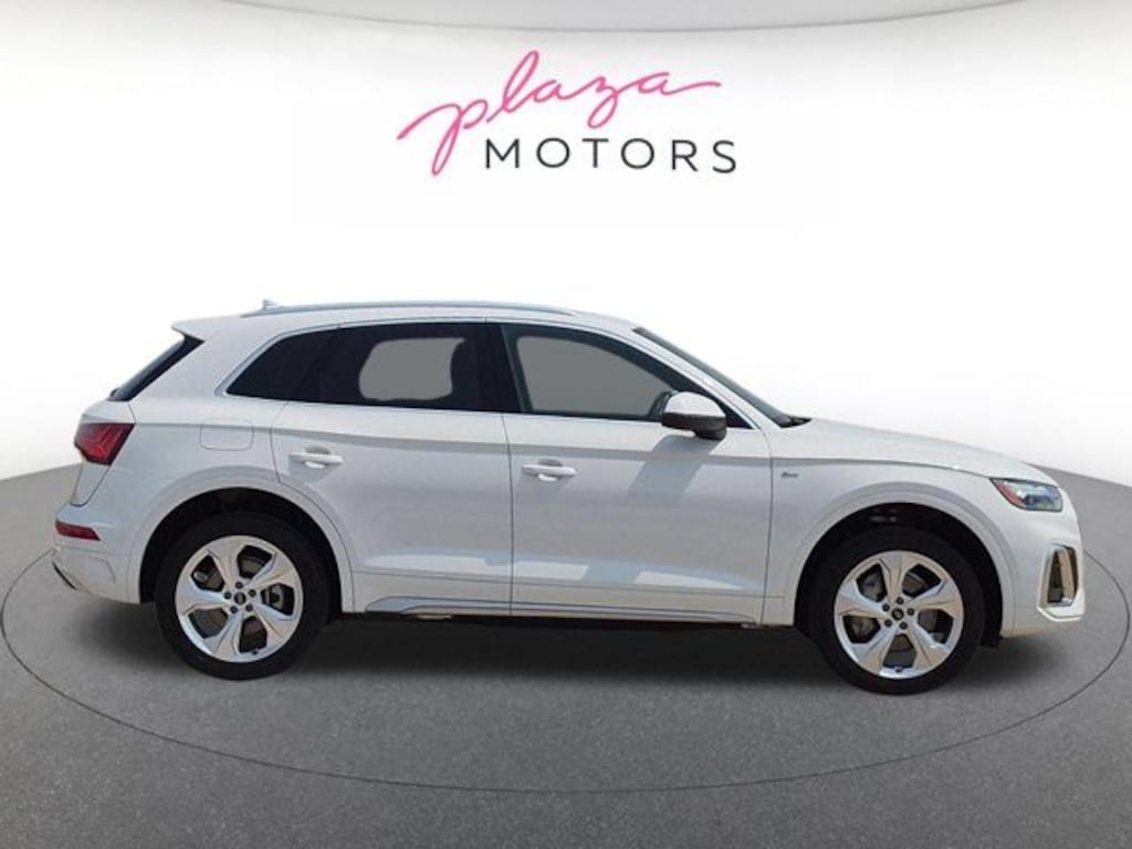 Certified 2023 Audi Q5 45 S line Premium SUV