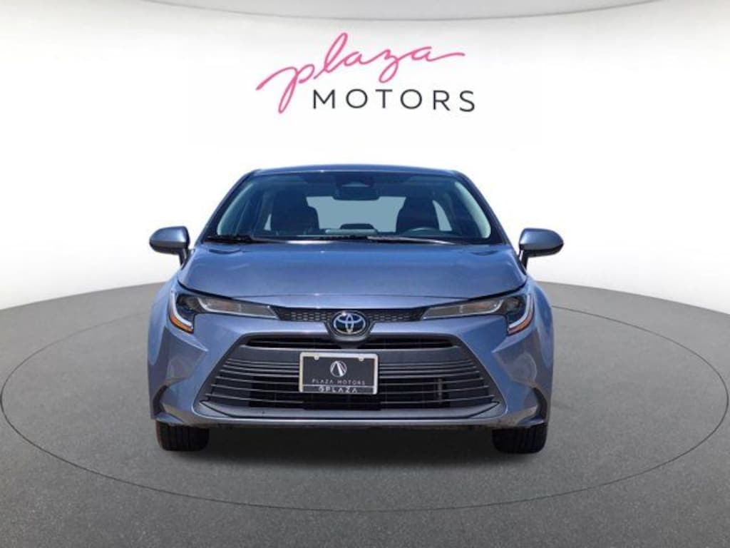 Used 2023 Toyota Corolla LE Sedan