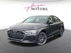 2026 Audi S3 2.0T Sedan